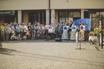 Koncert artystów ZPiT Śląsk - fot. Wojciech Korpusik/ZPiT Śląsk
